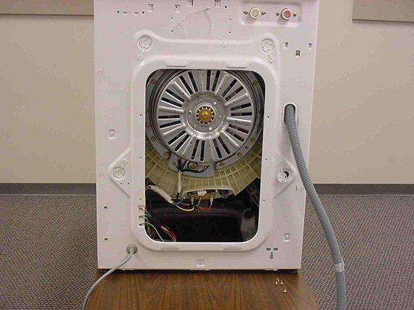 Як розібрати пральну машинку самостійно, поради фахівців