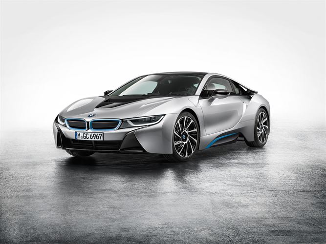 Топ 10 кращих електричних автомобілів
