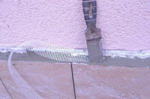 Помилки при утепленні цоколя пінопластом