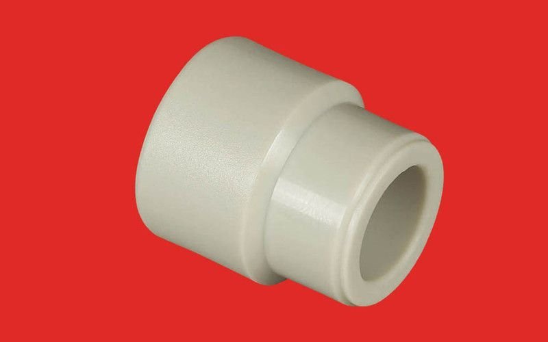 Види фітингів для стикування поліпропіленових труб