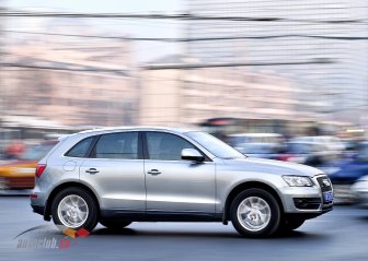 Вартість Audi Q5 і технічні характеристики рестайлінгової моделі