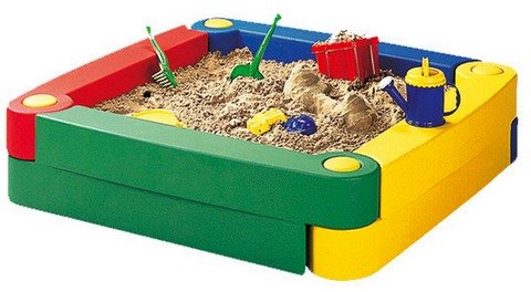 Дитячий майданчик на дачі