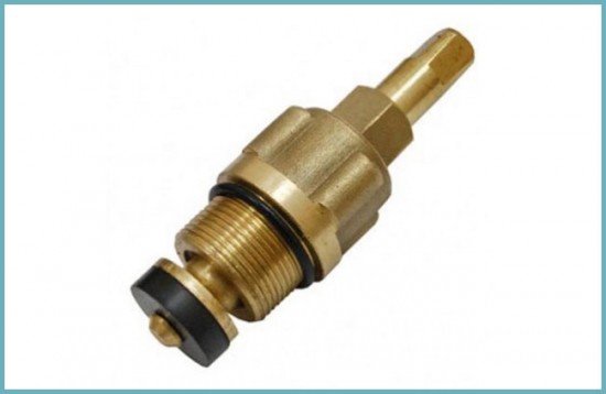 Змішувач двухвентильного типу: як розібрати і відремонтувати