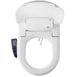 Сидіння для унітазу з підігрівом Сидіння для унітазу з підігрівом