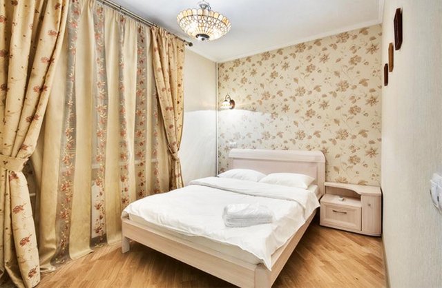 Дизайн спальні 9 кв м: освітлення, кольору, меблі