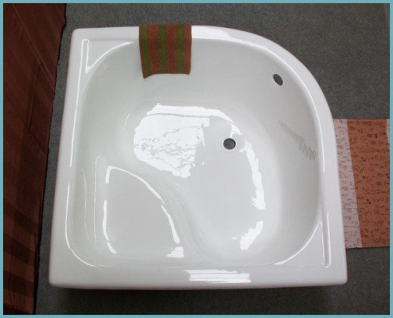 Сидячі ванни – оптимальне рішення для маленьких ванних: розміри, ціни на популярні моделі