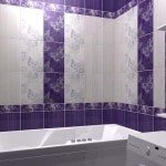 Плитка для ванної кімнати російського виробництва