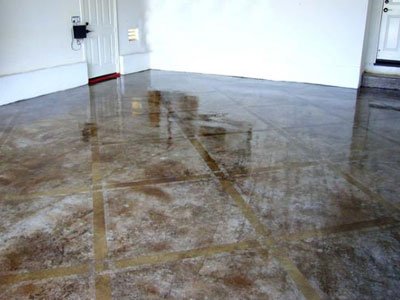 Як не помилитися, вибираючи наливна підлога у ванній Як не помилитися, вибираючи наливна підлога у ванній