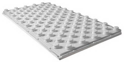 Як зробити теплий підлога водяна своїми руками, докладна інструкція