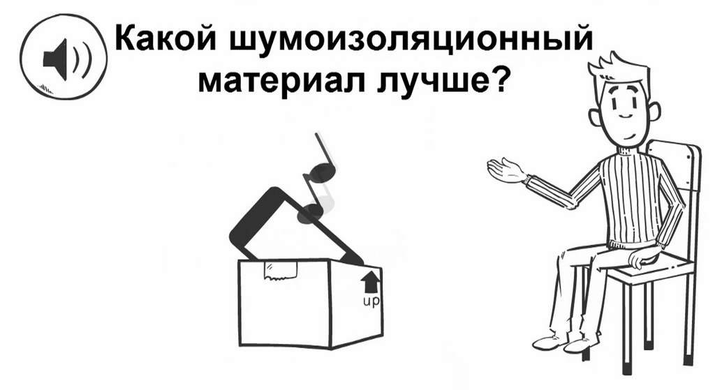 Звукоізоляція кімнат у квартирі в новобудові