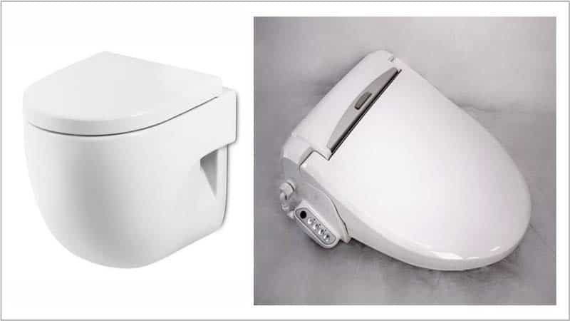 Унітаз з гігієнічним душем: як правильно вибрати