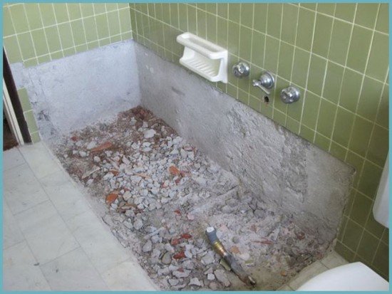 Як зробити ванну з цегли своїми руками: покрокова інструкція, фото, відео