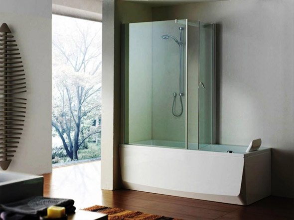 Що вибрати: ванну або душову кабіну Що вибрати: ванну або душову кабіну