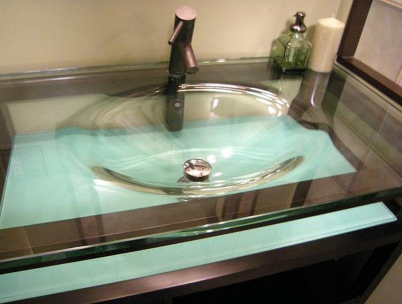 Вбудовувана Раковина: види та особливості