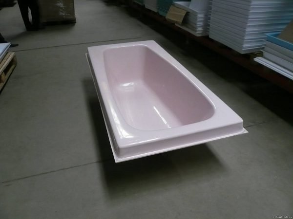 Як встановити акриловий вкладиш у ванну своїми руками — покрокове відео та фото