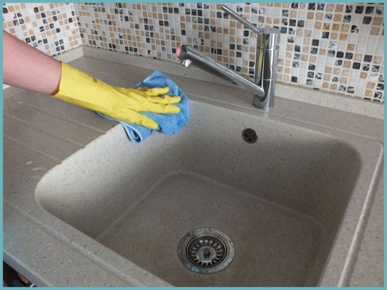 Мийки з керамограніта: переваги і недоліки