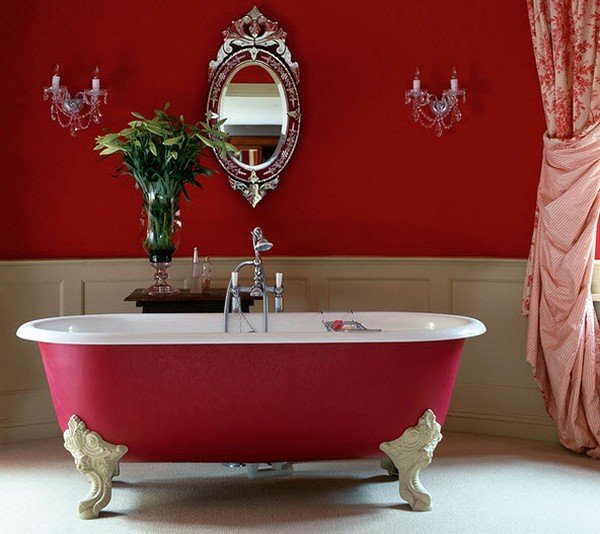 Ванні кімнати в класичному стилі: інтерєрний напрям поза часом і модою
