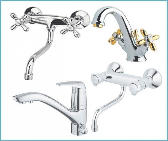 Як ідентифікувати неякісний китайський змішувач підробку