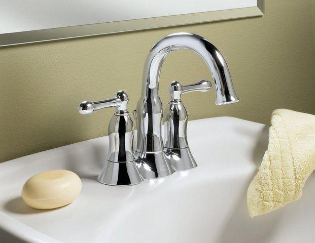Якими бувають змішувачі для раковини у ванній кімнаті, як вибрати Якими бувають змішувачі для раковини у ванній кімнаті, як вибрати