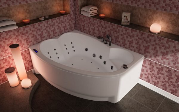 Яку акрилову ванну краще вибрати — виробники і якість ванн (фото, відео) Яку акрилову ванну краще вибрати — виробники і якість ванн (фото, відео)