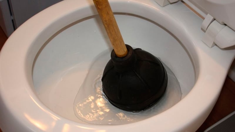 Як прочистити засмічення в унітазі і що робити для усунення засмічення