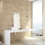 Матова плитка для ванної кімнати