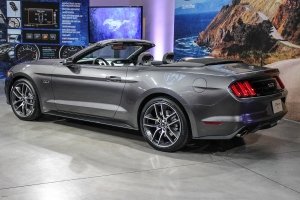 Форд Мустанг Шелбі gt 500: технічні характеристики
