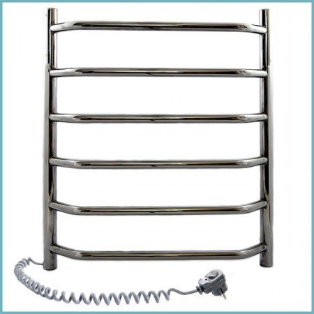 Електричний полотенцесушитель: вибираємо з низьким енергоспоживанням і терморегулятором