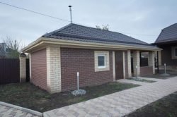 Лазня з цегли своїми руками: покрокова інструкція будівництва