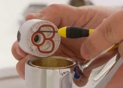 Як розібрати і відремонтувати змішувач