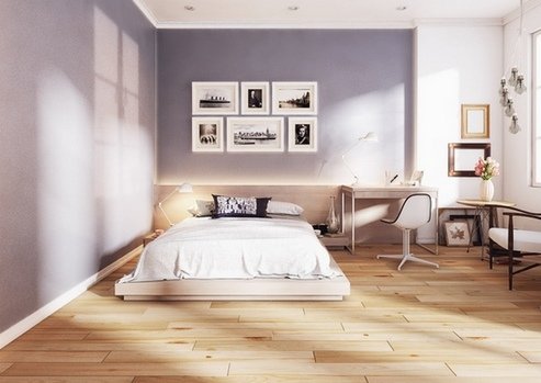 Симетрія і асиметрія в інтерєрі