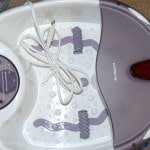 Гідромасажна Ванна для ніг: як правильно вибрати