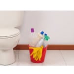 Як очистити унітаз від вапняного і сечового каменю