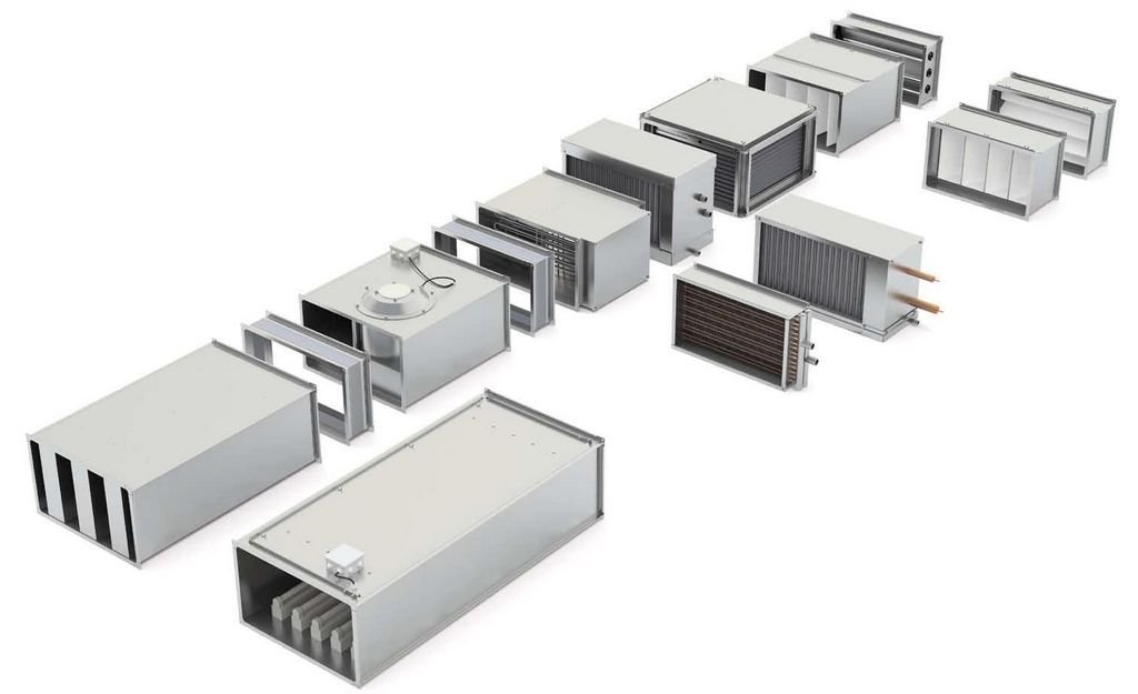 Як влаштувати припливну вентиляцію в квартирі своїми руками