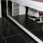 Розкладка плитки у ванній: 70 фото дизайну інтерєрів