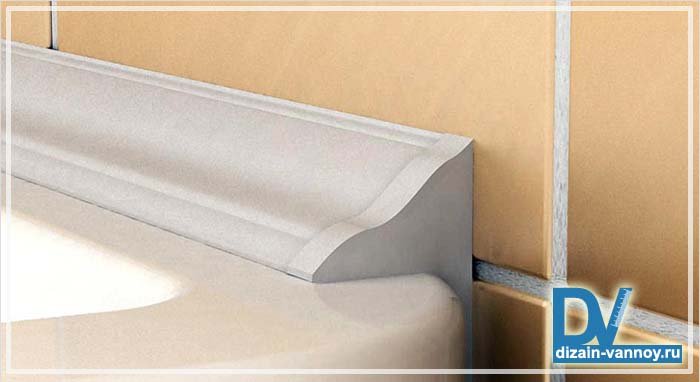 Герметизація ванни по периметру зі стіною і відео Герметизація ванни по периметру зі стіною і відео