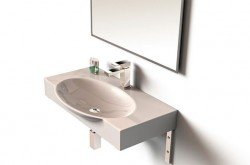 Розбираємося, як правильно закріпити раковину на стіні