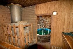 Лазня з басейном: важливі особливості проектування та будівництва Лазня з басейном: важливі особливості проектування та будівництва