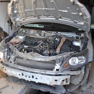 Основні нюанси чищення радіатора Форда Фокус 2