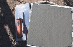 Клей для керамограніту для зовнішніх робіт морозостійкий