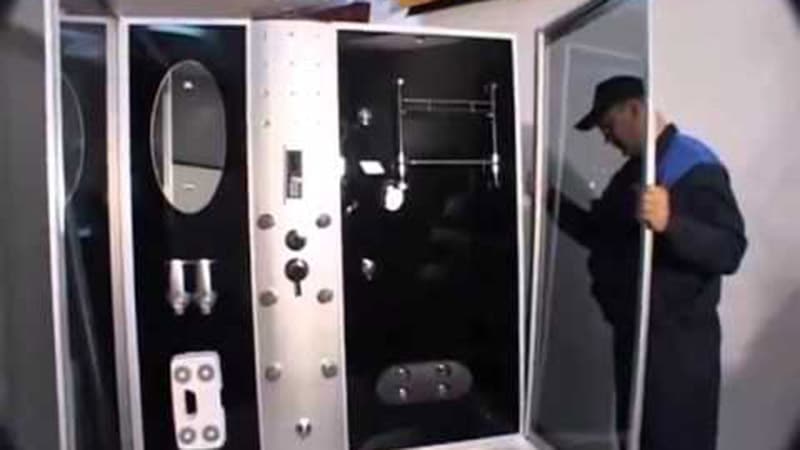 Картридж для змішувача душової кабіни: заміна своїми руками