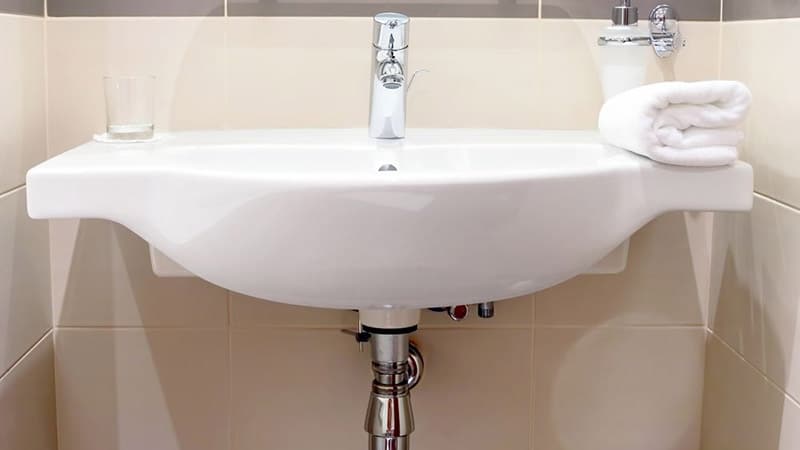 Умивальники у ванну кімнату: фото приклади