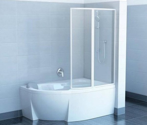 Перегородки для ванної: для чого потрібні, які бувають, як зробити самостійно Перегородки для ванної: для чого потрібні, які бувають, як зробити самостійно