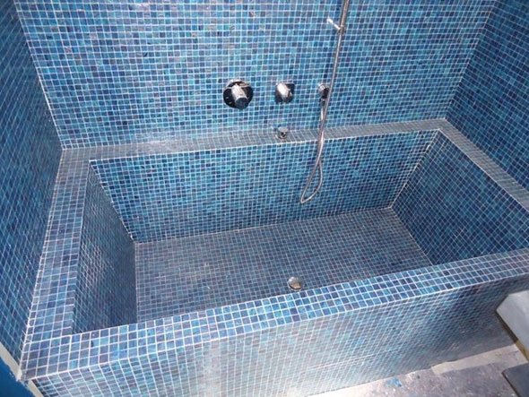 Як зробити ванну з цегли своїми руками: покрокова інструкція, фото, відео