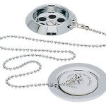 Злив для ванної: установка своїми руками