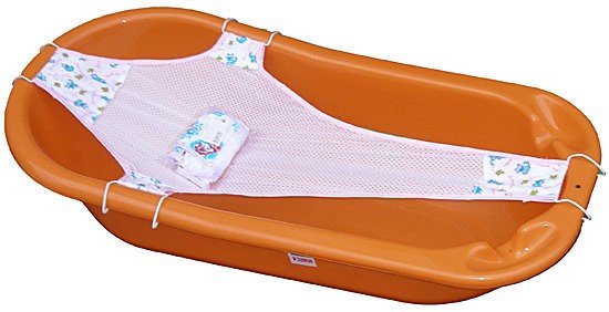 Ванночка для новонароджених, яка краще