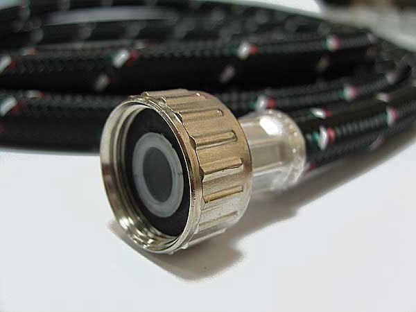 Шланг для пральної машинки заливний і зливний