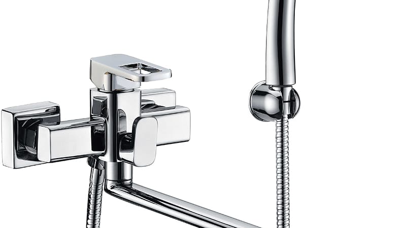 Ремонт змішувача у ванній своїми руками