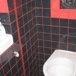 Плитка для туалету: фото дизайн інтерєру Плитка для туалету: фото дизайн інтерєру