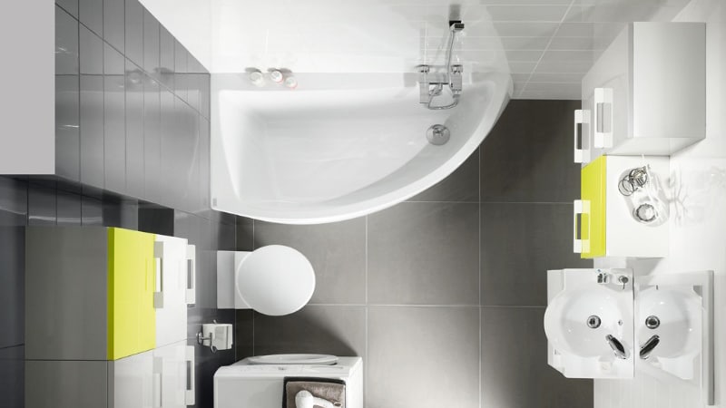 Ванна церсаніт: сантана, нано, лорена, джоанна, сицилія